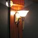 Custom Detail to Wall Upholstery