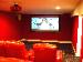 Stretch-Fabric in Home Theater
