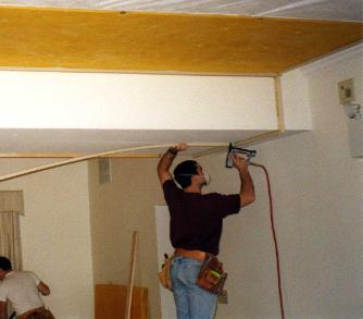 Installations may be arranged by contacting us