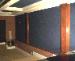 Theater Walls Upholstered
