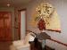 Reception Area with Upholstered Walls