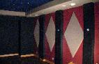 Acoustical Panel Sections